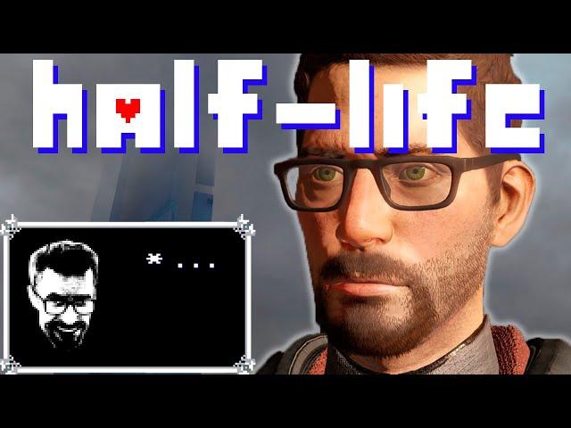 Half-Life 2 на Пацифисте (без Убийств)