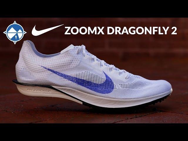 Nike Dragonfly 2 | The Most Popular Distance Track Spike Returns In 2024!