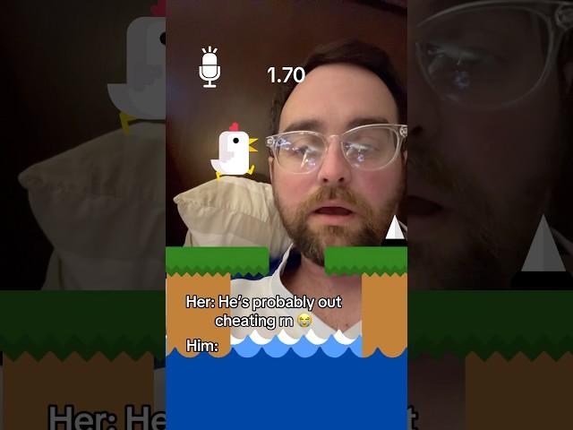 Scream chicken challenge #funny #shorts #chicken #challenge #games