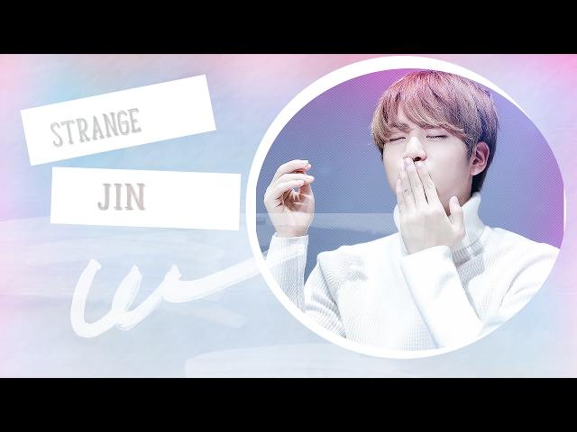 JIN YOUR BOYFRIEND /// ДЖИН ТВОЙ ПАРЕНЬ [ STRANGE JIN ]