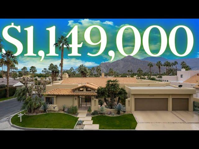 Check out this Stunning Home in Painted Cove in La Quinta, California