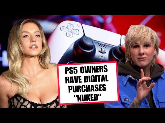 PlayStation Digital Gaming DISASTER - Owners Are LOSING 100's of Paid Titles