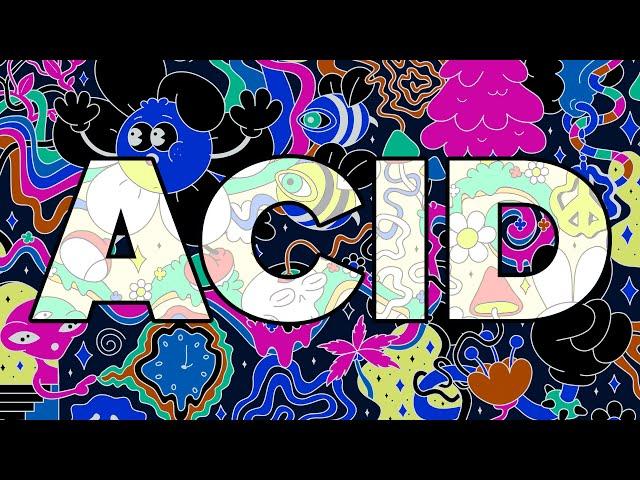 What Happens to Your Body When You Take ACID