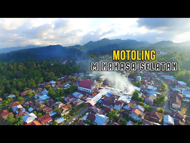 SUASANA MOTOLING | Minahasa Selatan