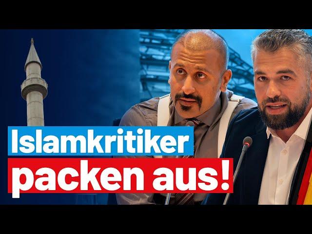 Kalifat Deutschland? So dramatisch ist die Lage wirklich - AfD-Fraktion im Bundestag