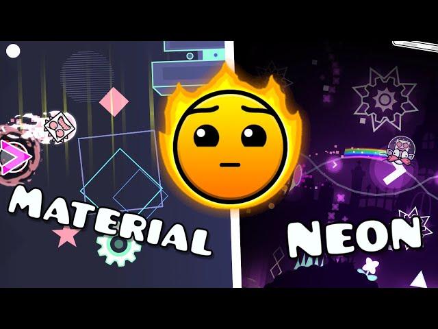 КАКИЕ СТИЛИ ПОПУЛЯРНЫ СЕЙЧАС | КАК ПОЛУЧИТЬ FEATURED В GEOMETRY DASH