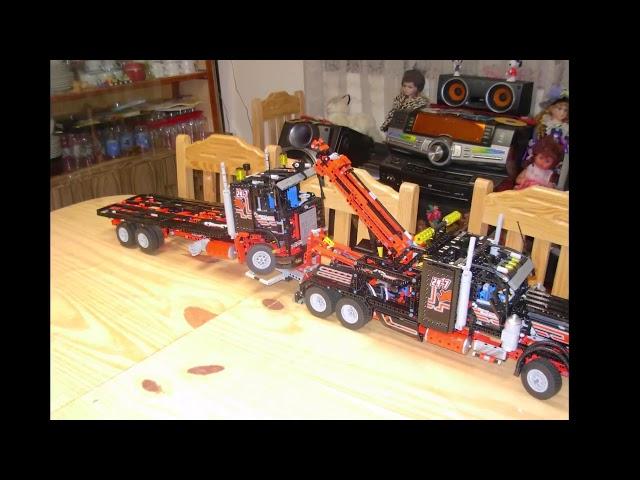 Lego Technic 8285 Modificado.mp4