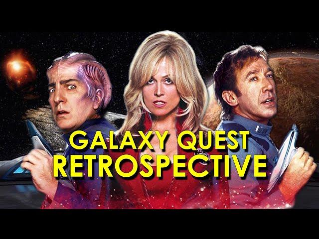 Galaxy Quest (1999) Retrospective/Review