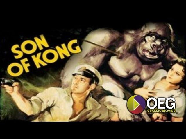 Son Of Kong 1933 Trailer