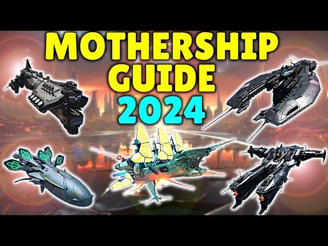 War Robots Mothership Guide 2024 - Which Motherships You Should Get? | WR