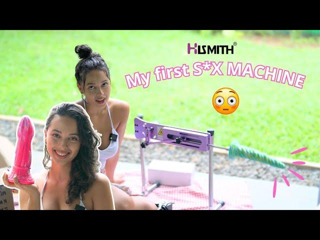 HISMITH Sex Machine Unboxing: Fun Features & Health Perks