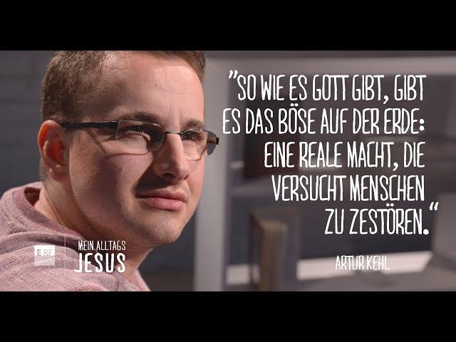 „Ich weiß, dass Gott gut ist“ | Artur zum Thema Ungerechtigkeit | Mein AlltagsJesus