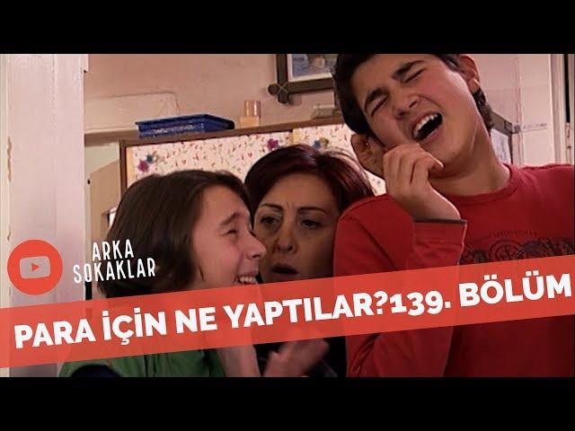 Metin Tekin Para İçin Ne Yaptı? 139. Bölüm