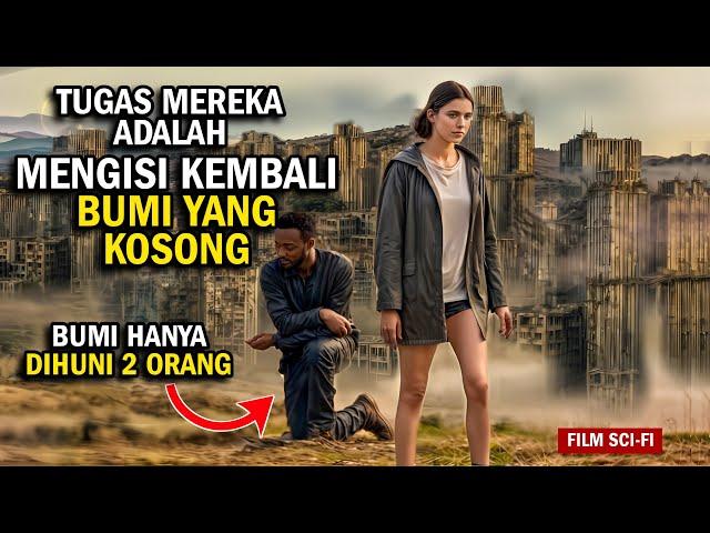 MENJADI MANUSIA TERAKHIR YANG BERTAHAN DI BUMI | Alur cerita film