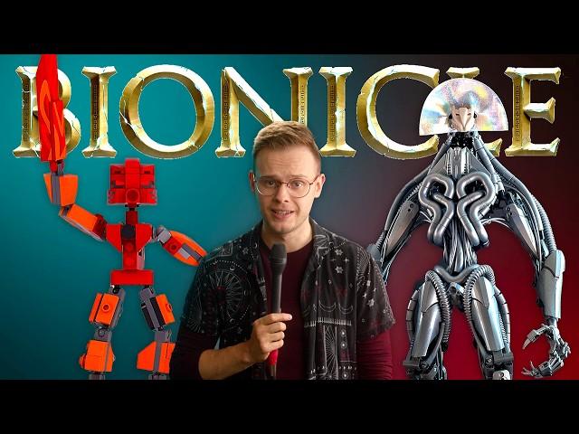 Bionicle COULD Be Back—Here’s What It Might Be