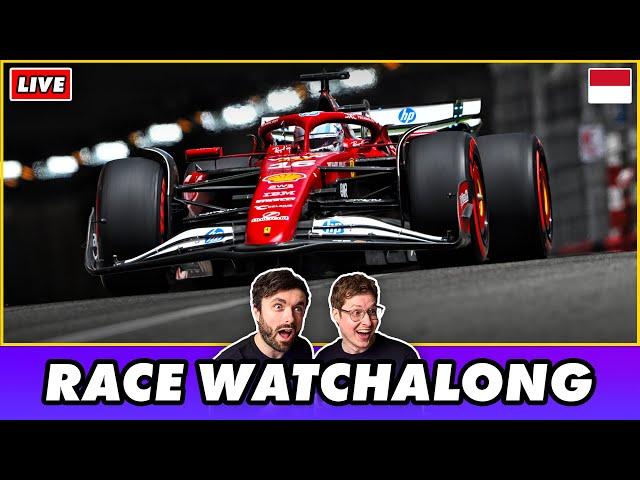 2025 F1 Monaco Grand Prix Watchalong