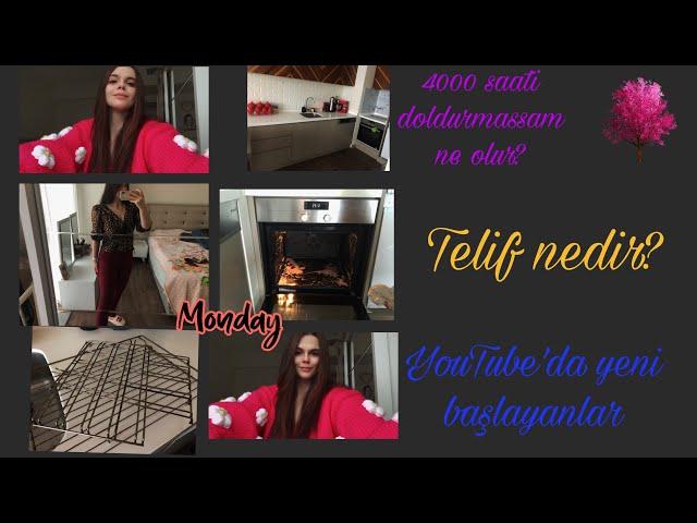 GİYMEDİĞİM MİNİLER ️ |YOUTUBE SÜREÇLERİ KISACA| FIRIN TEMİZLİĞİ