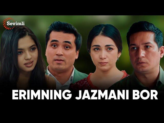 Erimning jazmani bor-(Tugun 72- bo'lim)