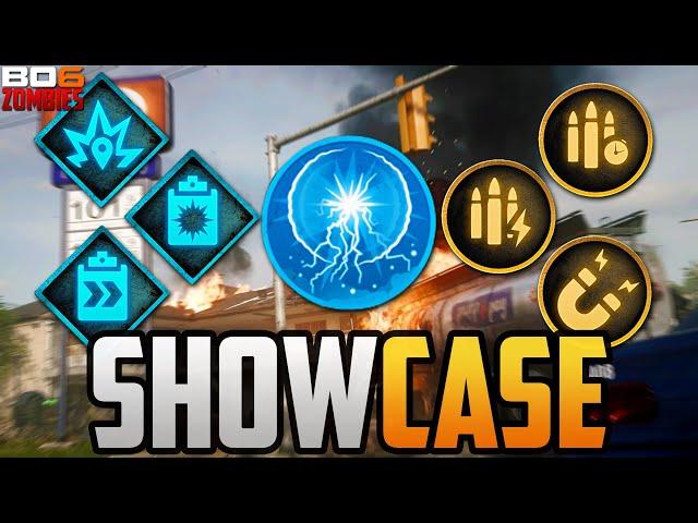 Energy Mine Augment Showcase + Best Combo For Black Ops 6 Zombies