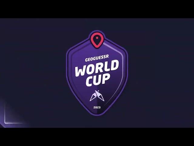 Blinky vs Radu - GeoGuessr World Cup 2023 - Semi Final - 1st Moving Duel