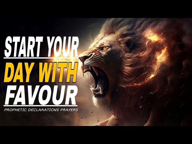 Powerful Prophetic Declarations for Breakthroughs & Divine Favor