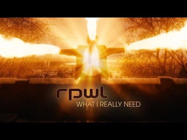 RPWL - What I Really Need (official)