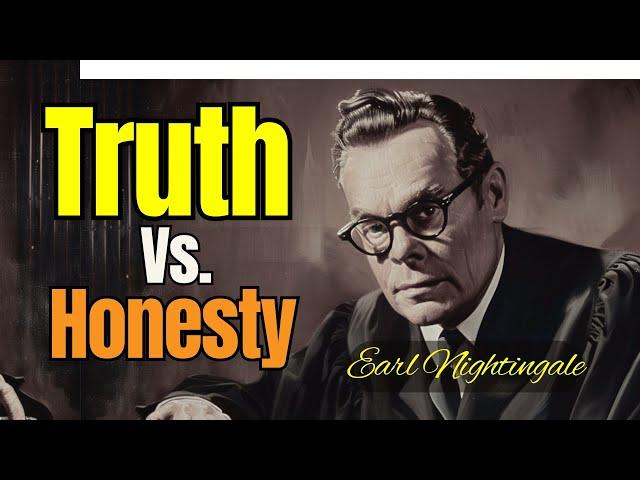 Earl Nightingale's Secret to Success | Honesty and Prosperity: