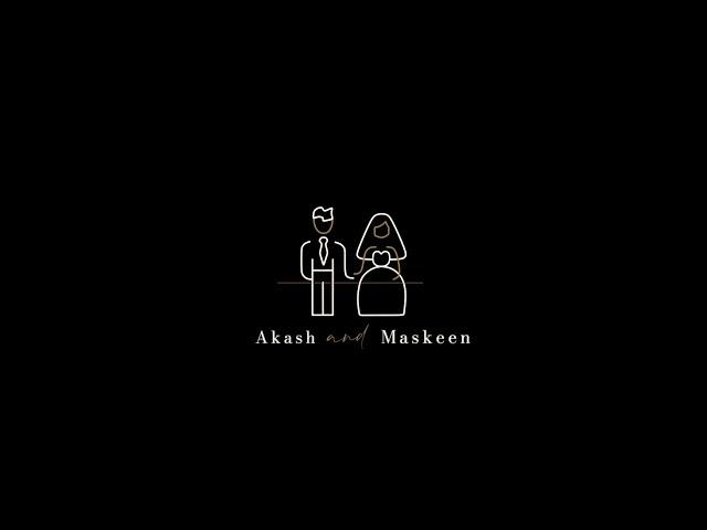 Maskeen & Akash | Best Sikh wedding Highlight 2024 | Amavi Films | Vancouver Canada | 4K