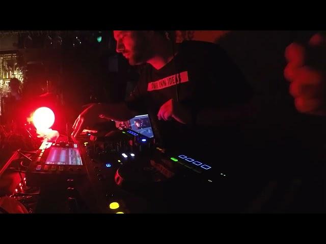 Odeum (UA) - Live Dj Set @ Esthete Bar, Kiev / Deep House