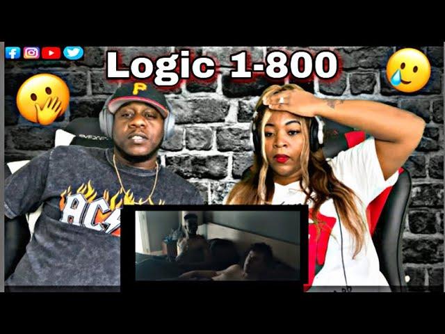 Huge Eye Opener!!! Logic - 1-800-273-8255 ft. Alessia Cara, Khalid (Reaction)