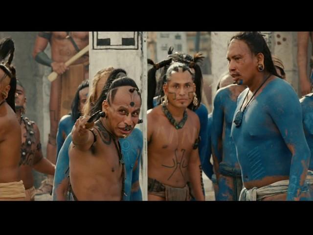 Apocalypto (Run for your life) HD