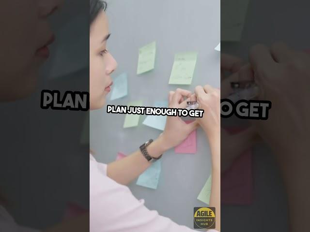 Agile Planning: Not Chaos, Just Smart Moves! ️