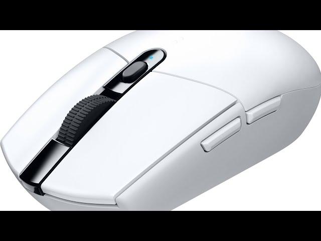 Обзор и опыт использования мышки logitech g305 lightspeed White