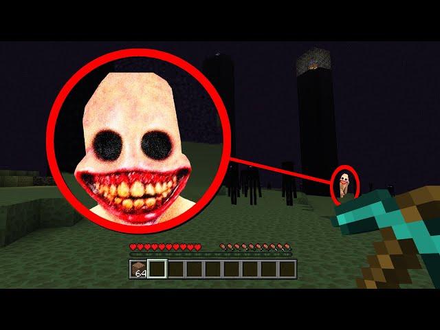 If You See This Creature In The END RUN! (Ps3/Xbox360/PS4/XboxOne/PE/MCPE)