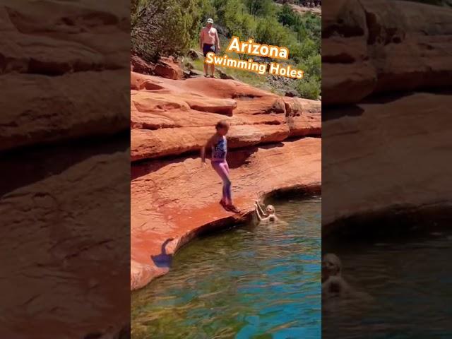 Arizona Swimming Holes