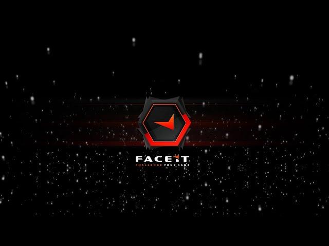 FACEIT Полноценная катка на низких lvl (1 катка) №1