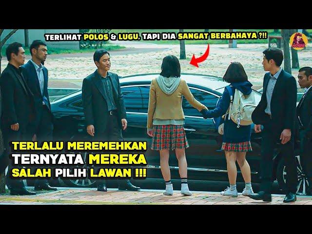 DIREMEHKAN GADIS LEMAH INI TERNYATA PEMBUNUH BERBAHAYA BERKEMAMPUAN LUAR BIASA - alur cerita film