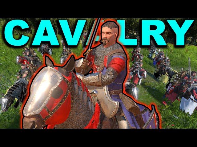 Can I Beat Total Warhammer 3 Using Only CAVALRY?