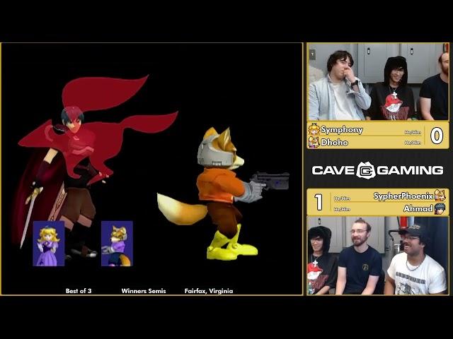 Melee Mondays @ The Cave #411 Feat: Kevin Maples, Frostbyte, BS, Nurok, Sparkinmed, & More! !Bracket