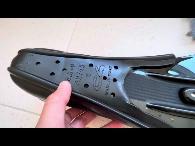 C4 UMBERTO PELIZZARI Soft plastic fins review