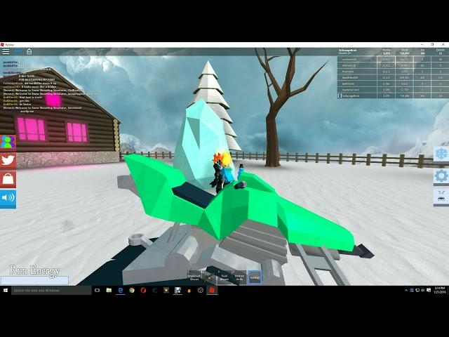 Snow Shovel Simulator Code for Snowmobile!!