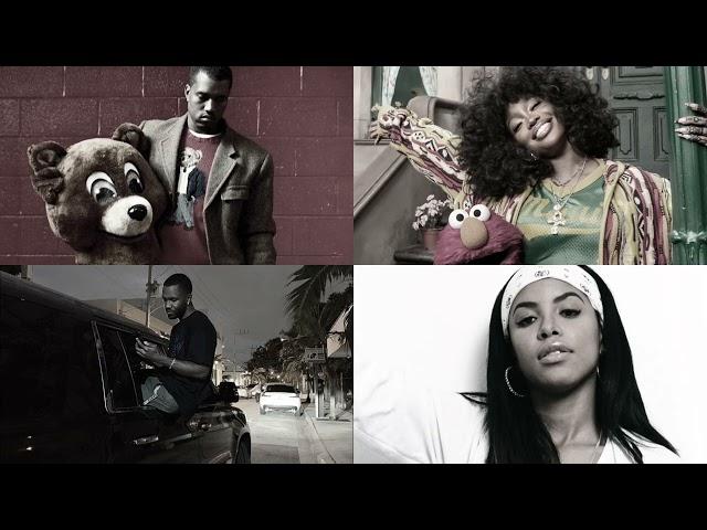 Kanye West x SZA x Aaliyah x Frank Ocean Type Beat – “Velvet Nights & Silent Heartbreaks