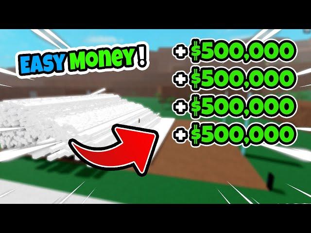  Fastest Way to Get Money ! [ Free ]  Lumber Tycoon 2 Scripts  | ROBLOX Scripts