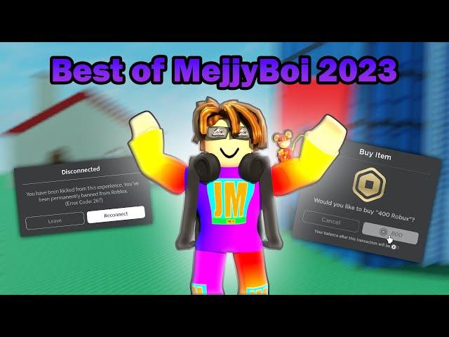 Best of MejjyBoi 2023