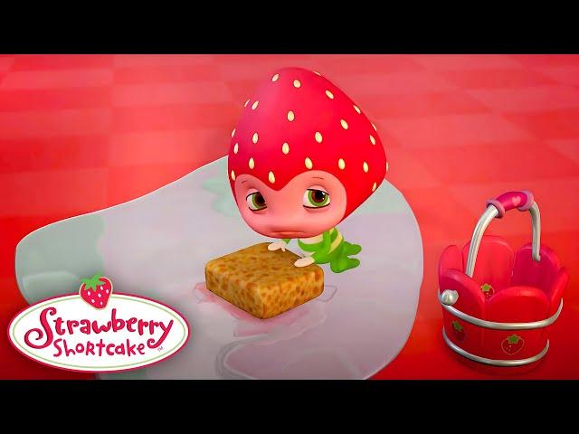 What a MESS!  Berry Bitty Adventures  Strawberry Shortcake Mega Compilation