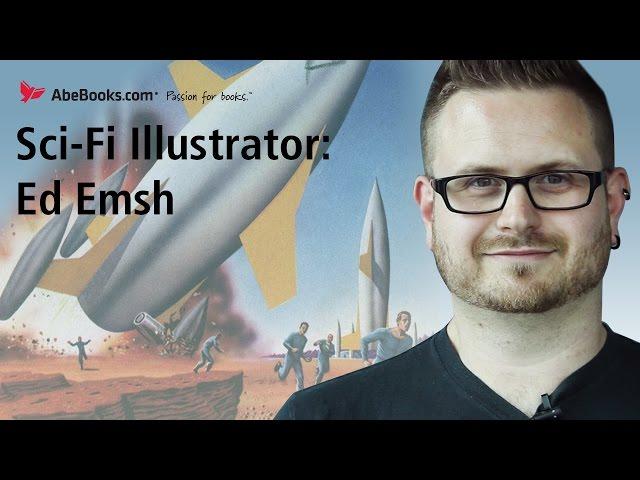 Ed Emsh - Legendary Science Fiction Illustrator