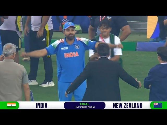 Rohit Sharma and Jay Shah Funny Dance after Final Champions Trophy 2025 | IND vs NZ CT 2025