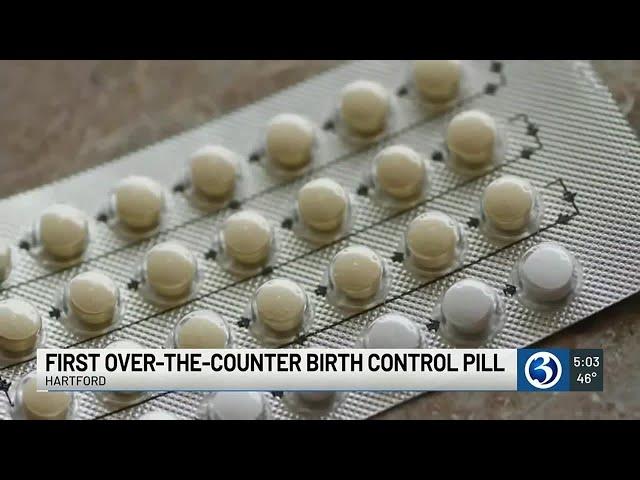 First over-the-counter birth control pill to be in stores soon
