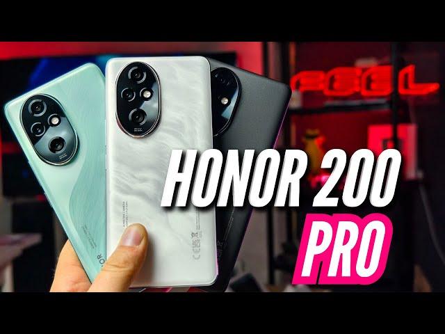 МЕСЯЦ c HONOR 200 PRO. ТЕПЕРЬ МОЖНО СМЕЛО БРАТЬ