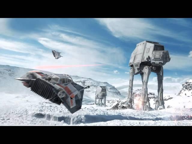 Star Wars Battlefront:Unannounced Extraction GameMode Audio